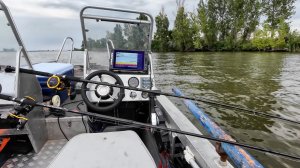 НАША РЫБАЛКА В АСТРАХАНИ база ТОРТУГА(часть2) 5 ДНЕЙ БЕЗ РЫБЫ))