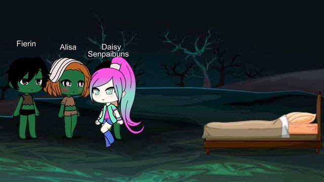 2 серия сериала 3 куклы фентази