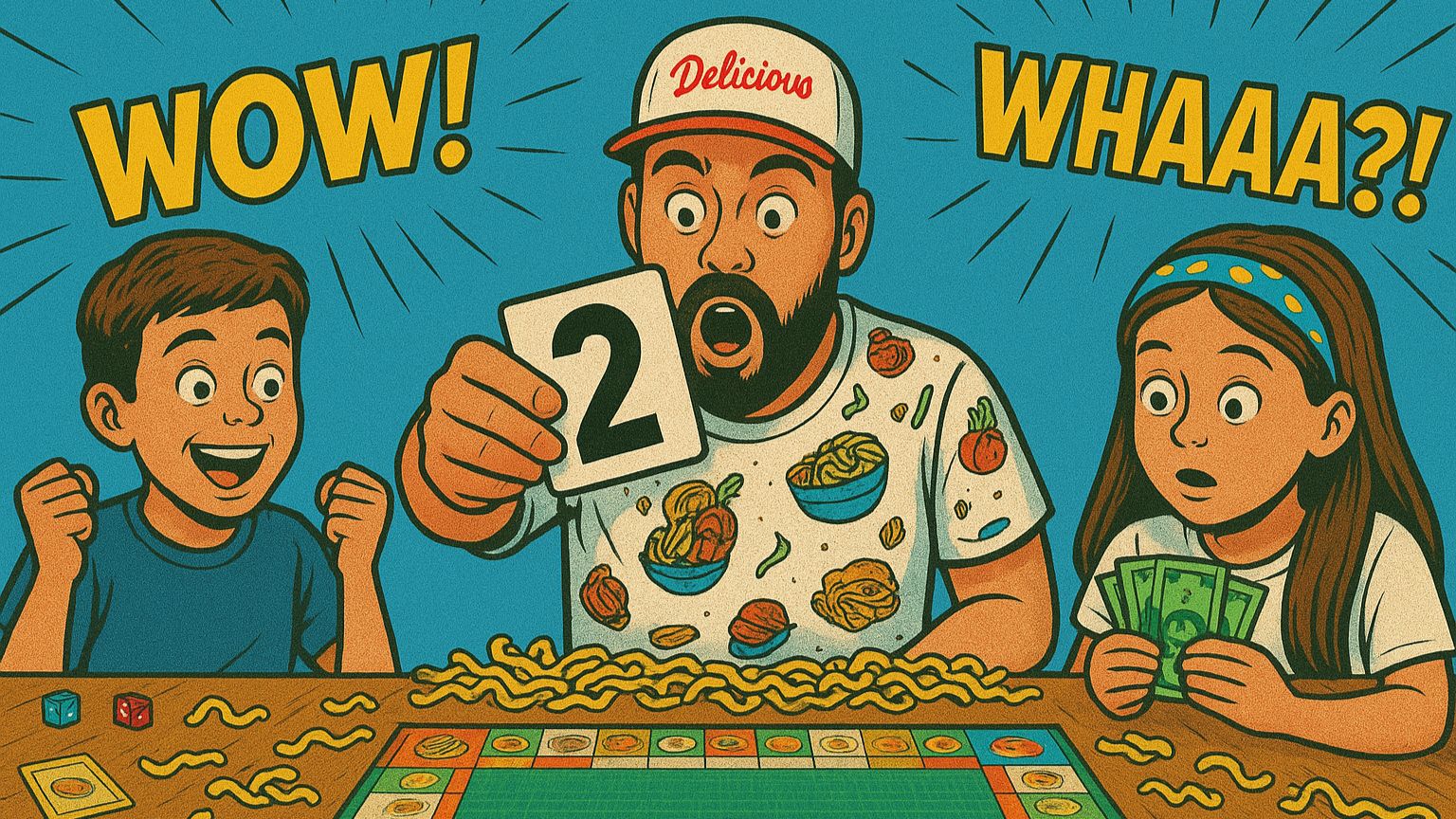 Тестируем игру в РОЛЛТОНПОЛИЮ часть 2 смотреть онлайн