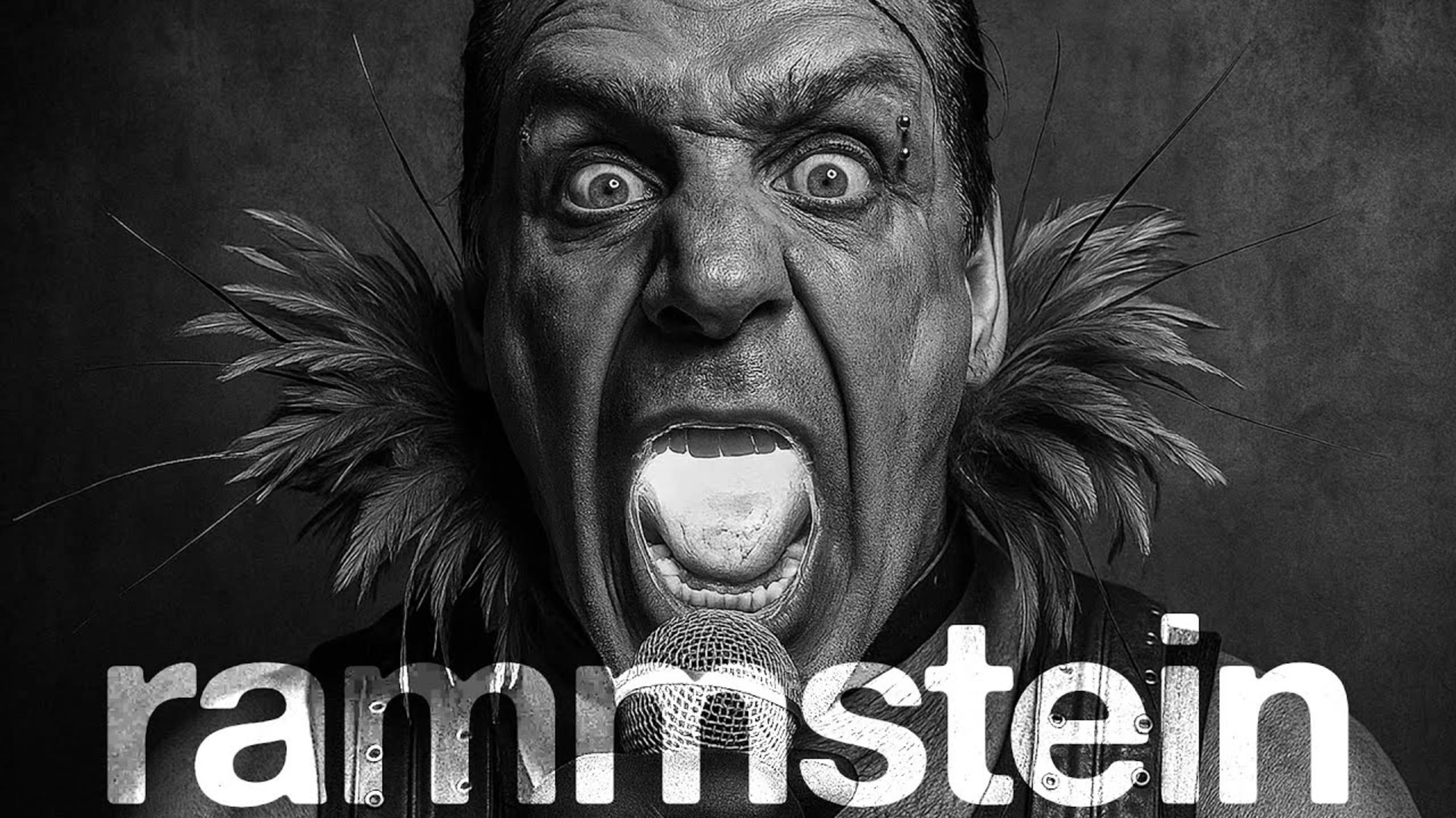 Rammstein Inspired Industrial Metal AI Mix. New Music Era Definitation смотреть онлайн