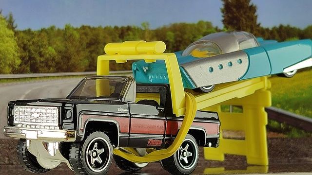 CHEVROLET BLAZER ЭВАКУАТОР смотреть онлайн
