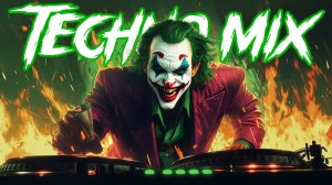 💥 TECHNO MIX 2025 💥 Remixes Of Popular Songs 💥 Only Techno Bangers #169