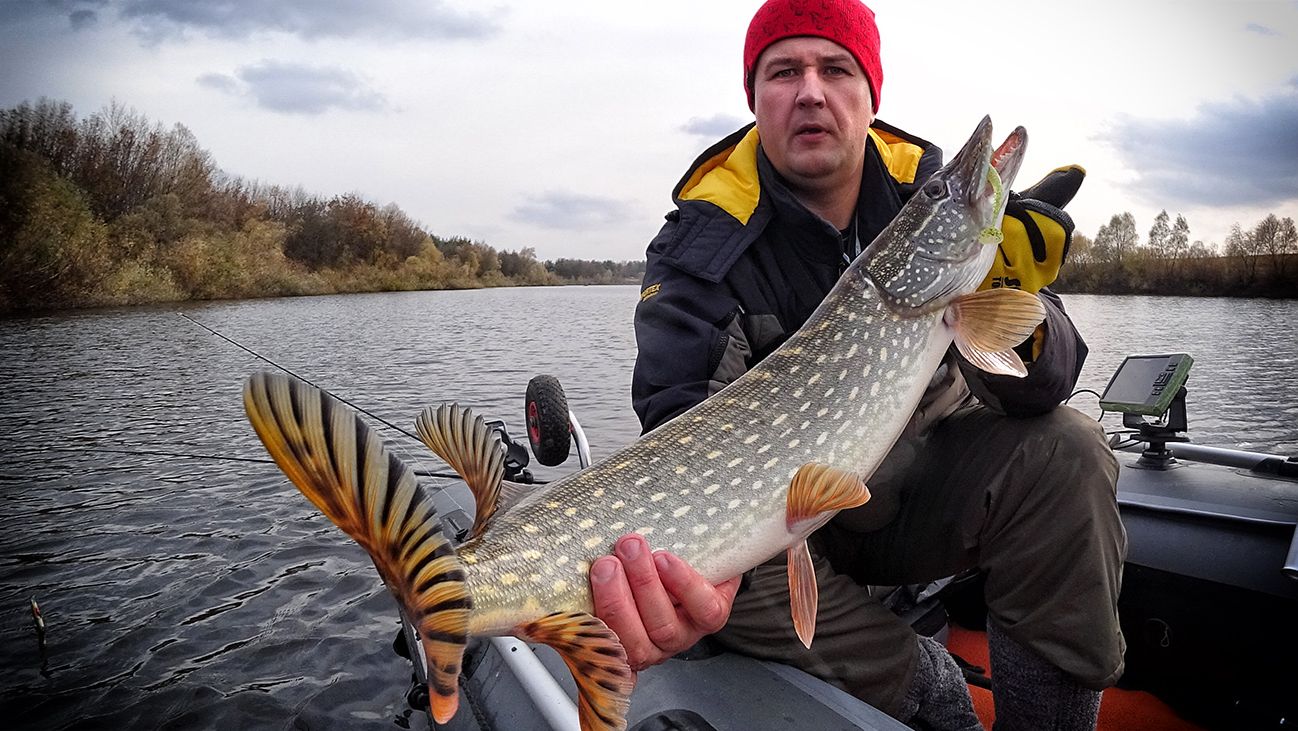 УЛЕТ! Оторвался по ЩУКЕ! Жор щуки - 2 | Эпичная рыбалка на щуку смотреть онлайн