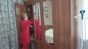 Небольшая уборочка🧹//тестирую утюжок💖