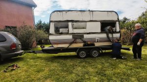 Мне подарили прицеп Дача и я Попал на ДЕНЬГИ.