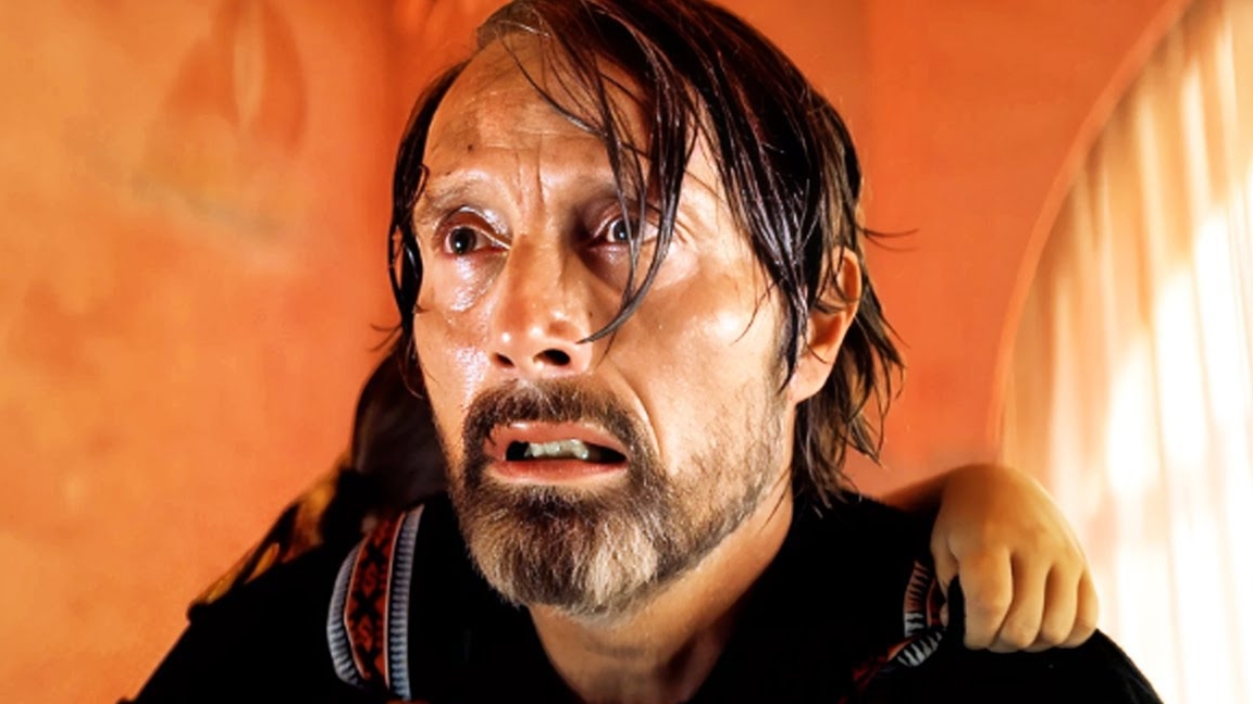 Поймать монстра — Русский трейлер (2025) смотреть онлайн