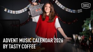 Обзор кофейного адвента от Tasty Coffee / Рассказываем, что внутри