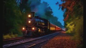 Зверопоезд (2025) — захватывающий мульт-обзор о спасении зверей на мчащемся поезде