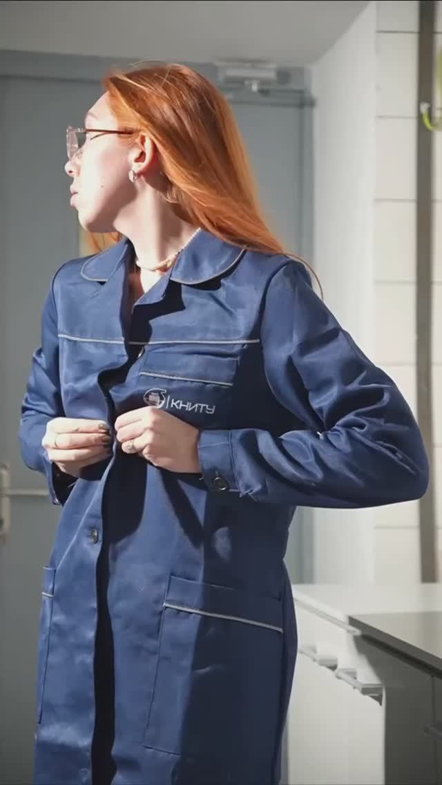 Передовая инженерная школа «Промхимтех» КНИТУ разыгрывает 1️⃣0️⃣ халатов из лимитированной коллекции смотреть онлайн