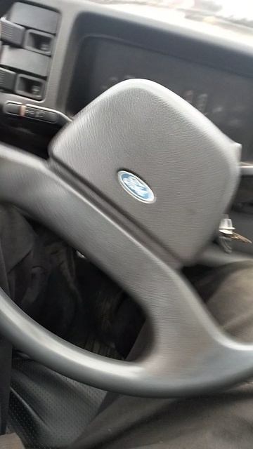 Тест Ford Fiesta