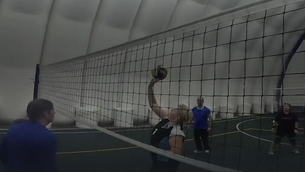 Волейбол игры микс Динамо СКА 11.11.25 ч8