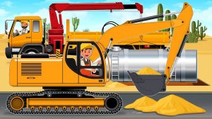 МУЛЬТИК МАШИНКИ ВИДЕО ПРО МАШИНКИ СТРОИМ ЗАПРАВКУ МУЛЬТФИЛЬМЫ ЦВЕТНЫЕ МАШИНКИ ИГРУШКИ МАШИНКИ