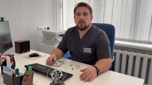 Отзыв врача А. М. Сизова о работе с прибором «МИСТ» смотреть онлайн