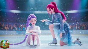 СПАСАЯ РУМИ ОТ ЗАГОВОРА МИРЫ KPOP DEMON HUNTERS