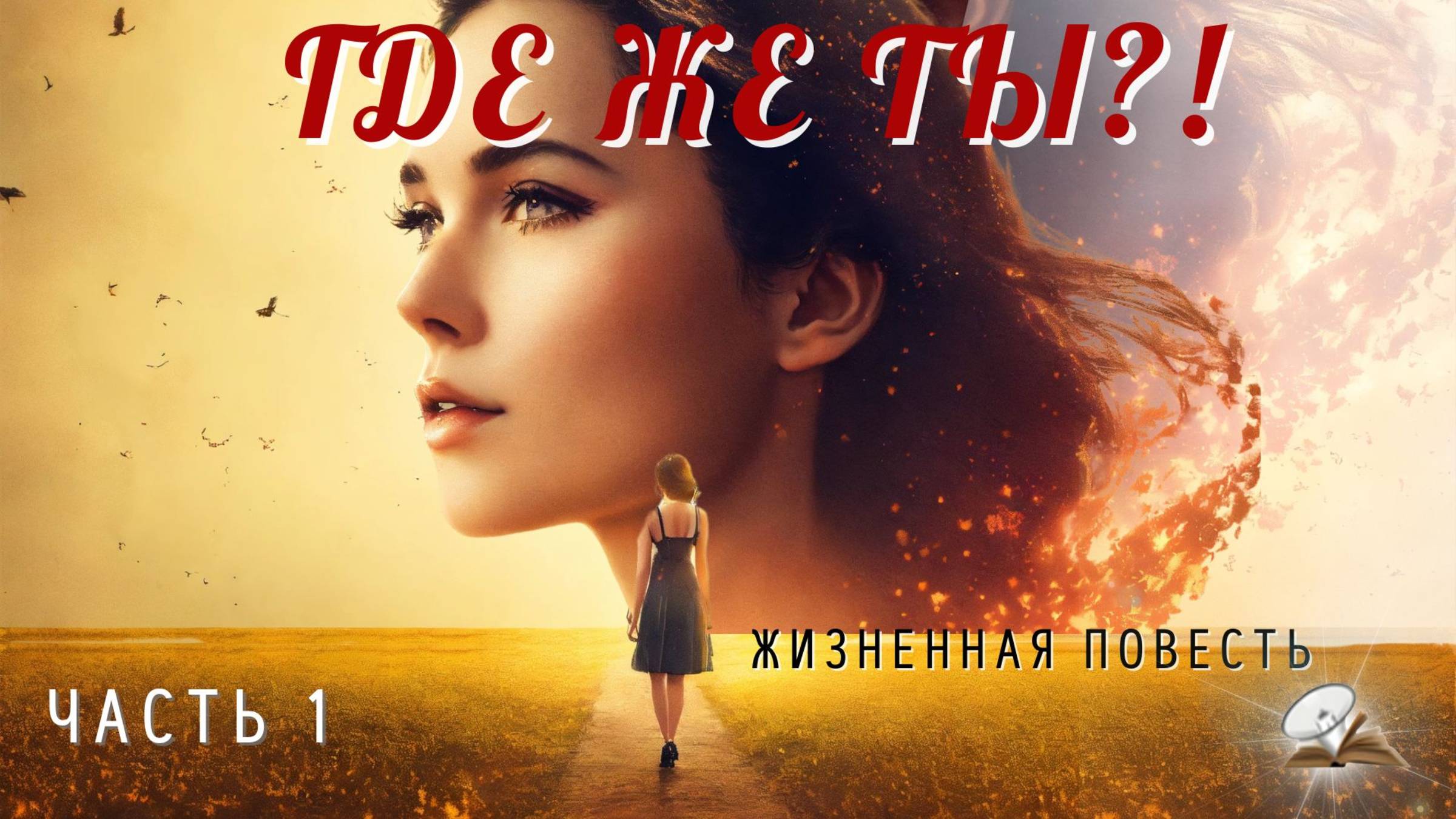Часть 1. Где же Ты?!.. Повесть из жизни. смотреть онлайн