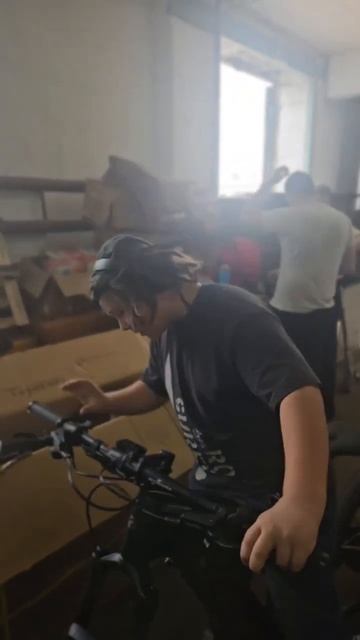 впечатления от покупки CYCTRAC EM10