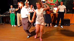 Учителя буги-вуги выступят на фестивале Swing Aout 2022! #Танцы