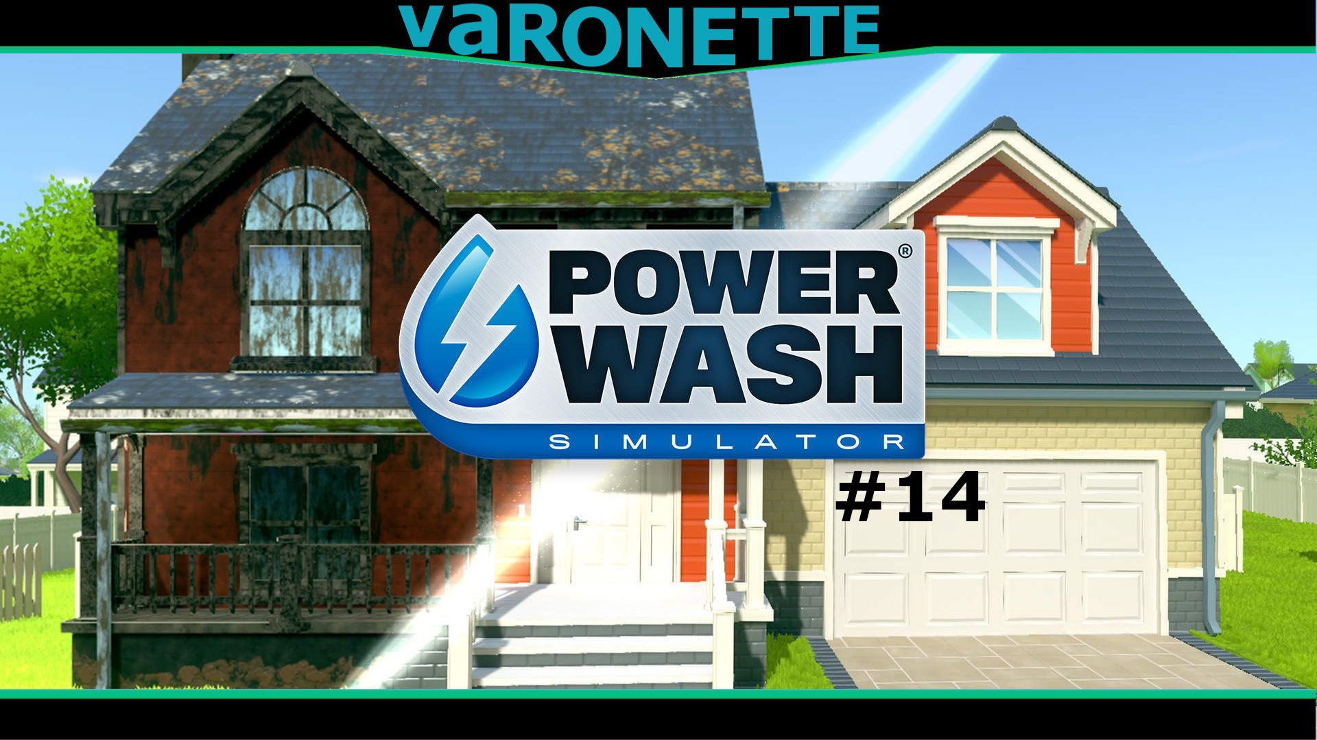Finger In My A$$ - #14 - Power Wash Simulator