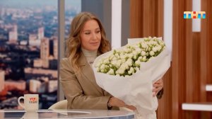 Гость программы — Юлия Ковальчук