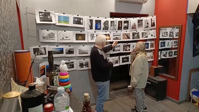 Jazz-Foto Club - Ожидание тишины (22-10-2025)