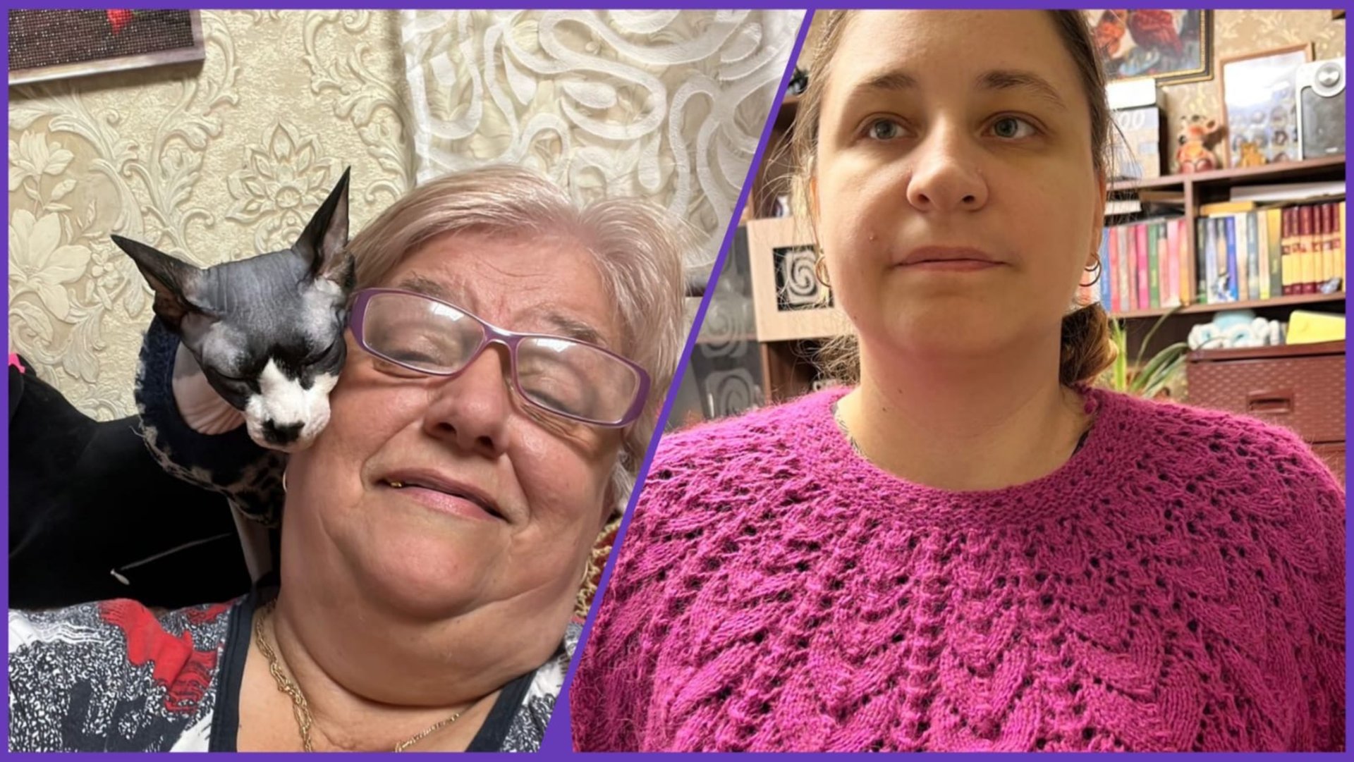 #1~12.11.25 - 🌺СЪЕЗДИЛИ НА РЫНОК 🌺 КОКЕТКА СПИЦАМИ С ПРИМЕРКОЙ 🌺 смотреть онлайн