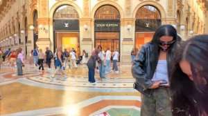 Прогулка по Милану атмосфера моды архитектуры и вдохновения 💎