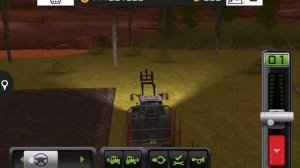 Farming simulator 18.