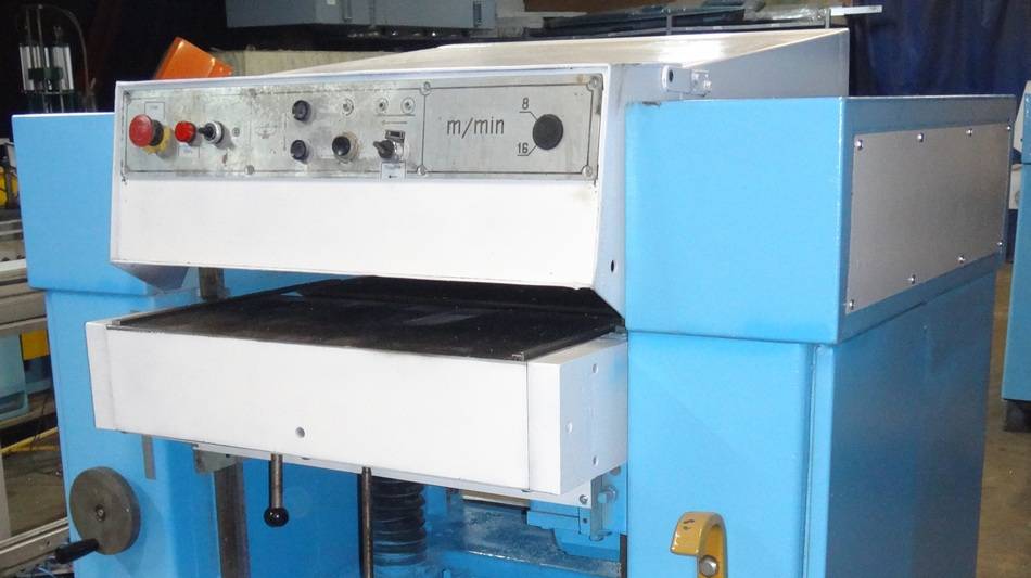 Рейсмусовый станок СР6-10