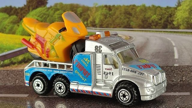 KENWORTH С МОТОЦИКЛОМ смотреть онлайн