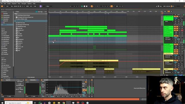 FaderPro - Ch.06 - Manipulating 303 Acid Riff & More Melody смотреть онлайн