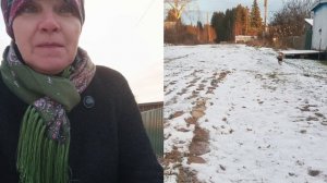 Съездили в магазин,картошка с груздями на ужин .