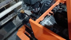 Ответ на вопрос и первое крещение снегом.