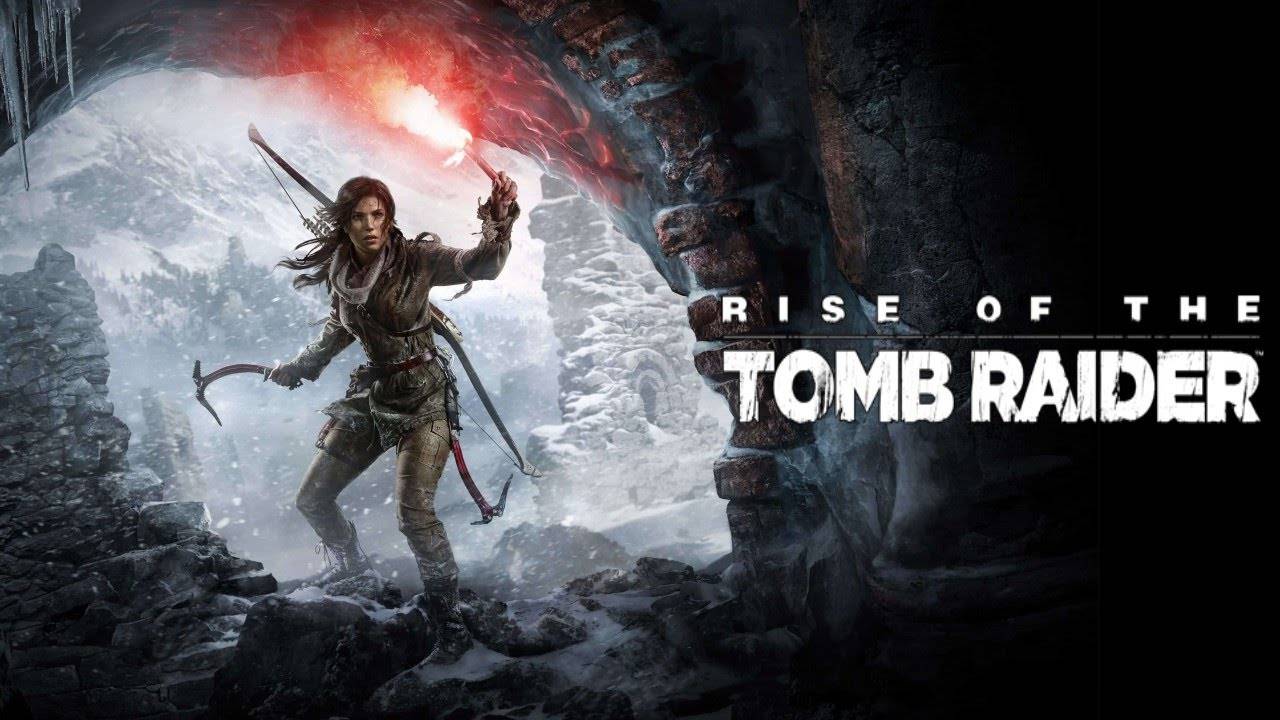 Rise of the Tomb Raider Лара на советской базе. часть 4 смотреть онлайн