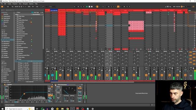 FaderPro - Cc - 16x9 - Fine-Tuning The Hi-Hat смотреть онлайн