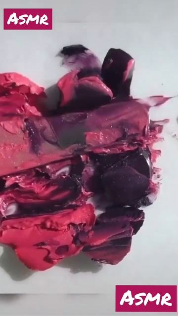 Asmr Destroy Makeup   #shortasmr