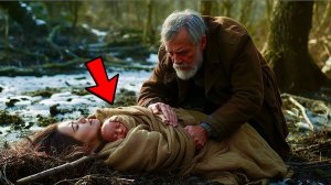 ОН НАШЁЛ ЕЁ БЕЗ СОЗНАНИЯ … А РЯДОМ, ЛЕЖАЛ МЛАДЕНЕЦ, КОТ (1)