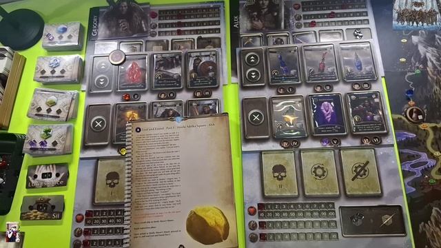 Isofarian Guard - 27. Конец главы 2 побочные квесты смотреть онлайн