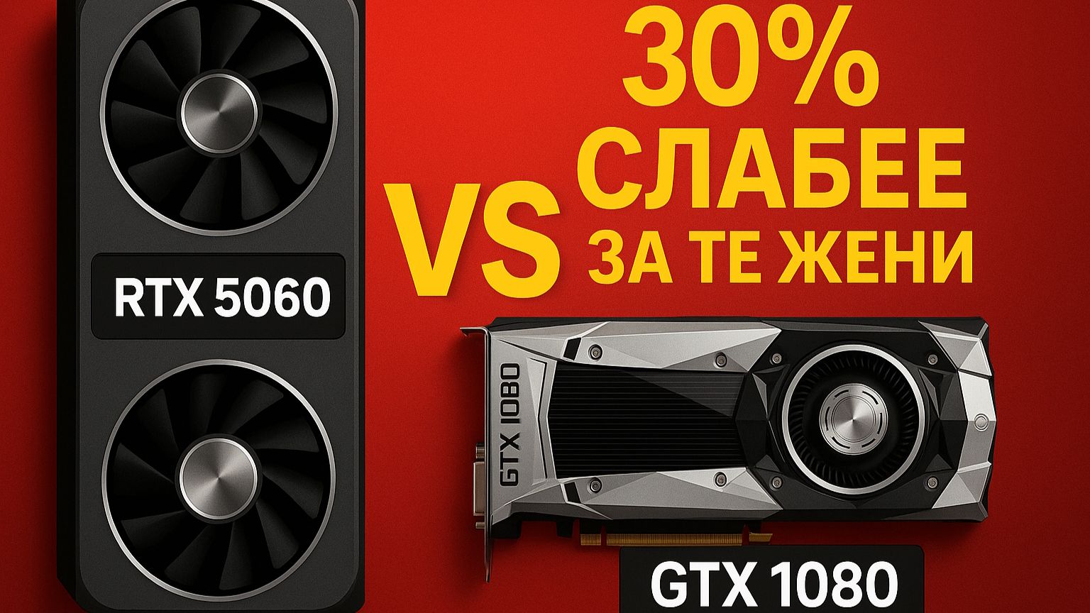 КАКУЮ ВИДЕОКАРТУ КУПИТЬ В 2026? Новая или Б/У - что выгоднее? смотреть онлайн