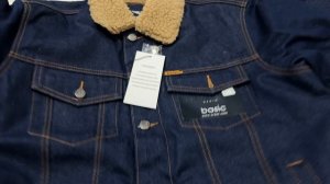 Утепляемся в деним! Джинсовые куртки шерпы и рубашки