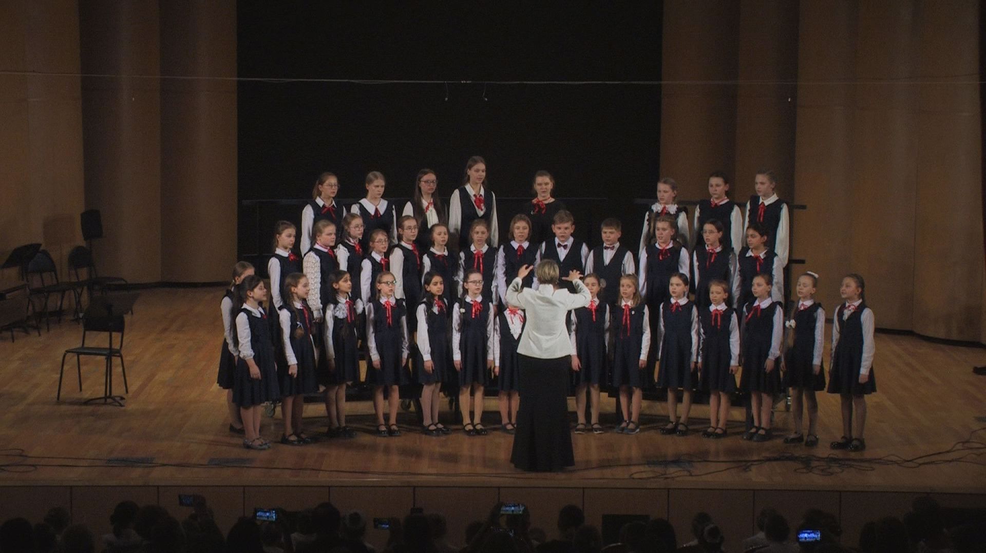 А. Рубинштейн, стихи М.Ю. Лермонтова «Ангел» смотреть онлайн