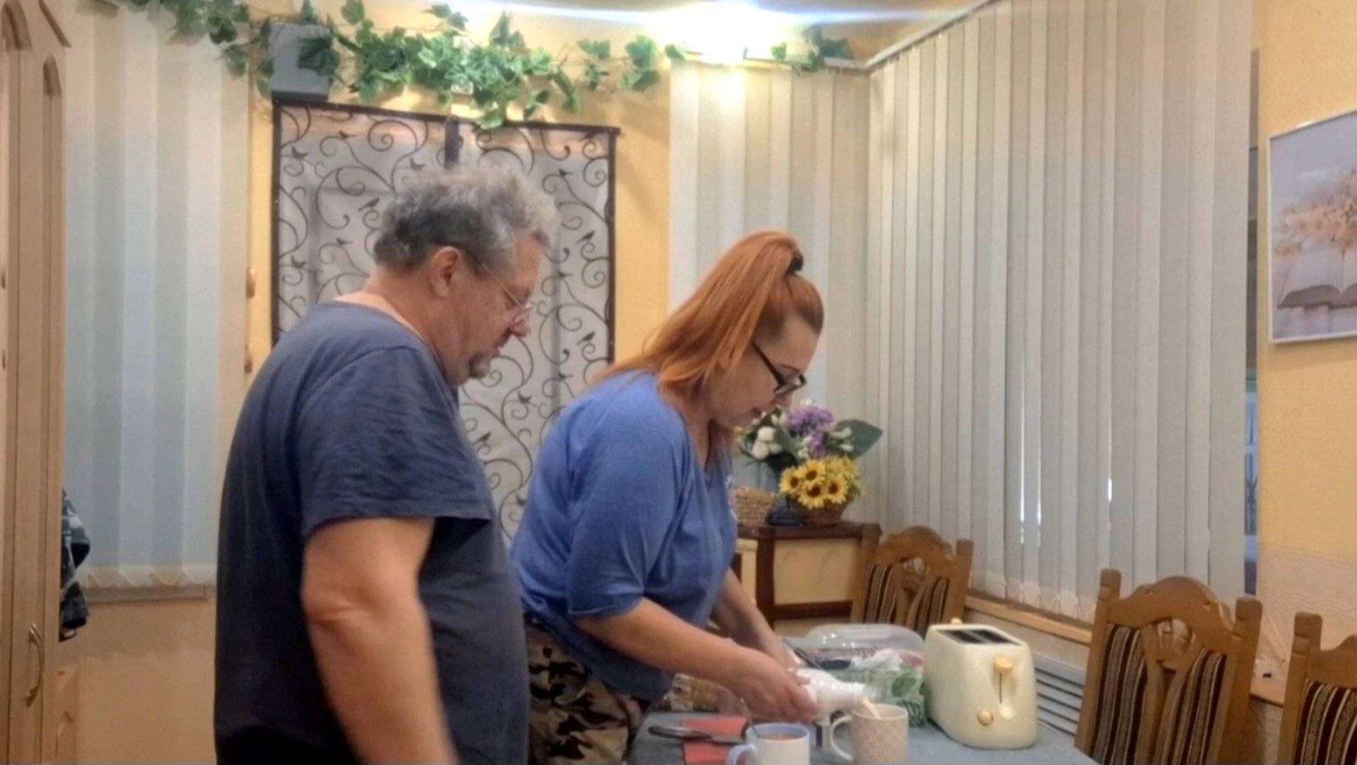 875 Мы вернулись.В Усадьбе на Кубани. смотреть онлайн