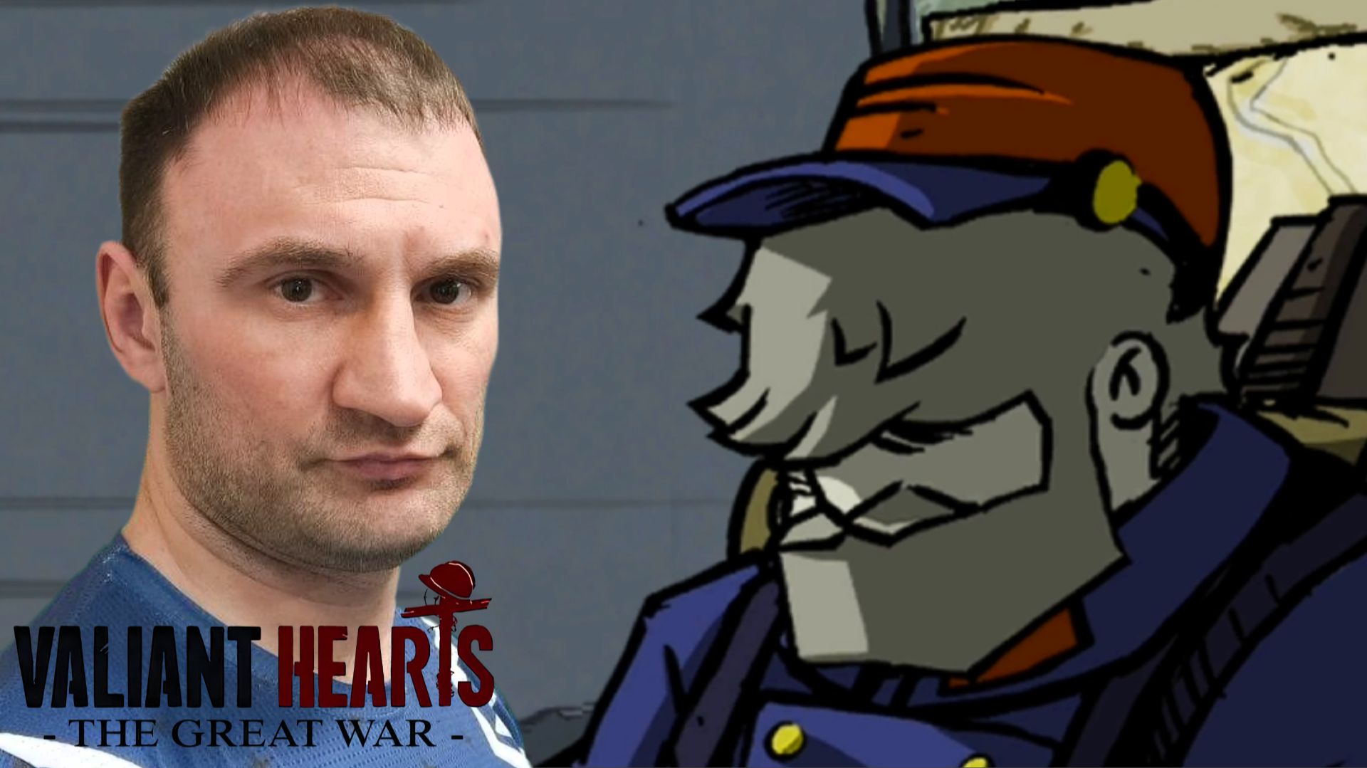 ПОРА НА ФРОНТ🎮Valiant Hearts: The Great War (Плечом к плечу 1) смотреть онлайн