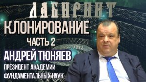 150. 24.08.2018 НУМЕРОЛОГИЯ _ ЛАБИРИНТ _ А.Тюняев _ Клонирование ч.2