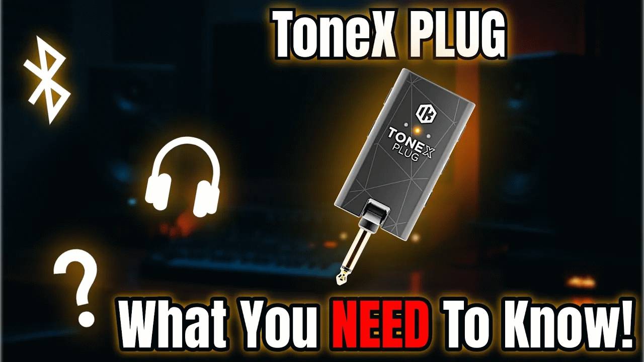 Jason Sadites: TONEX Plug: Everything You Asked Me After The Launch Video