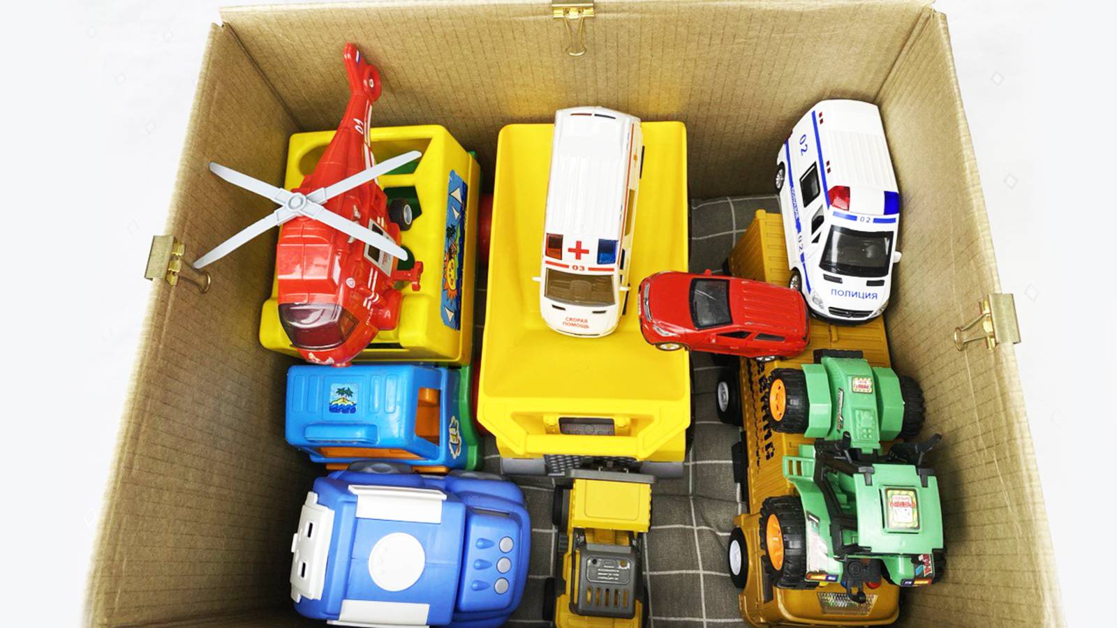 Мультики для детей. Яркие машинки с сиренами едут по дороге с сигналами. 🚓 Мультики для малышей смотреть онлайн