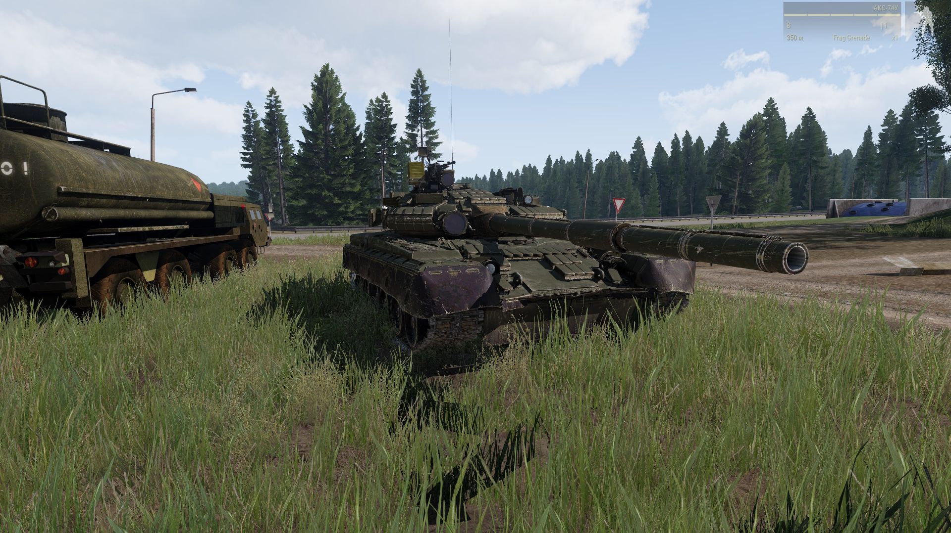 ArmA 3 Atmosphere Games. Фульда-89, "Медвежий капкан" смотреть онлайн