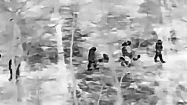 Сдача морпехов ВСУ под Красноармейском открыла путь массовой капитуляции смотреть онлайн