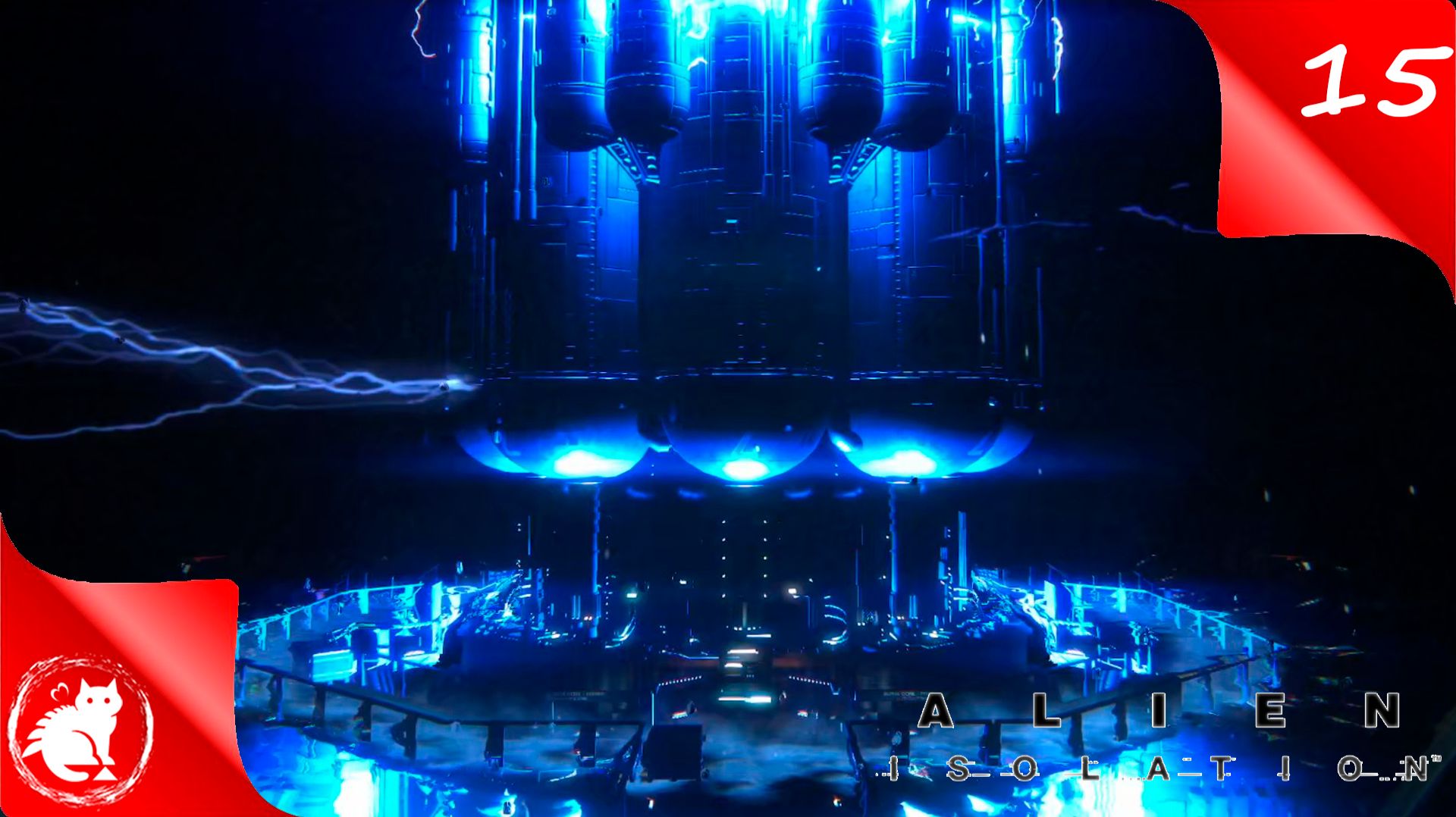 Alien: Isolation - [#15] - Улей с корочкой смотреть онлайн