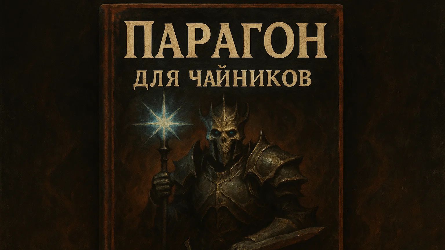 Парагон для чайников l diablo-wow.ru смотреть онлайн