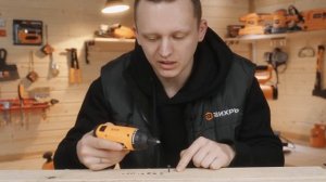 Лучшая аккумуляторная отвертка Вихрь ОА-3,6-ТФ